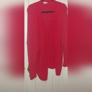 Size 2X Maurice long Cardigan